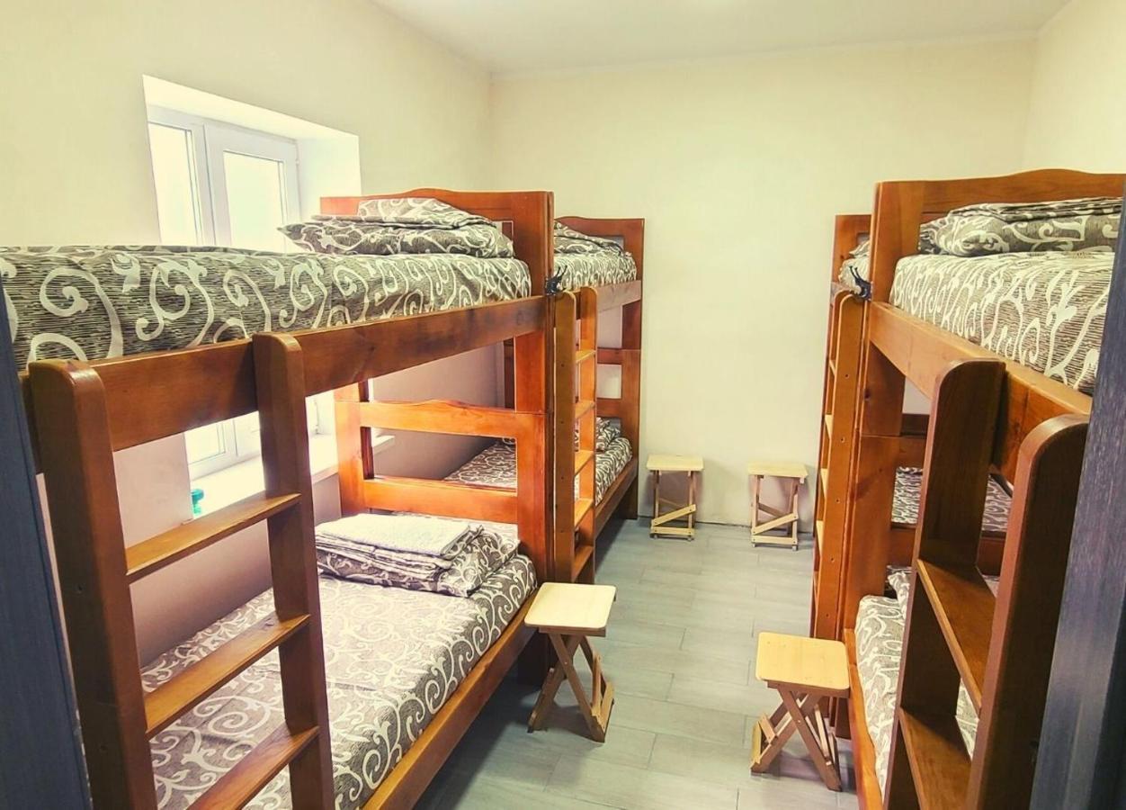 Uman Welcome Hostel المظهر الخارجي الصورة