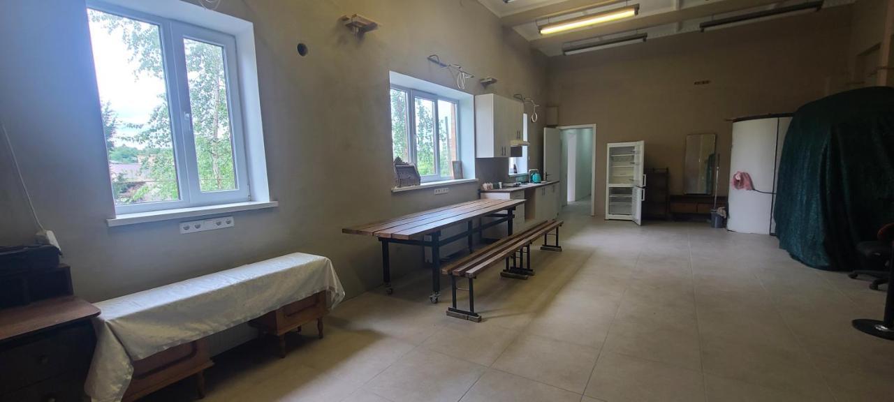 Uman Welcome Hostel المظهر الخارجي الصورة